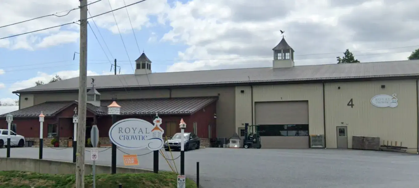 Royal Crowne  showroom photo 2 in Paradise, Pennsylvania